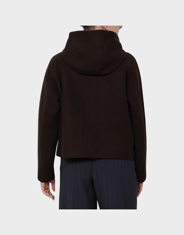 FORTUNEROME SHORT JACKET