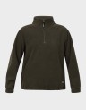 HALF ZIP FLEECE