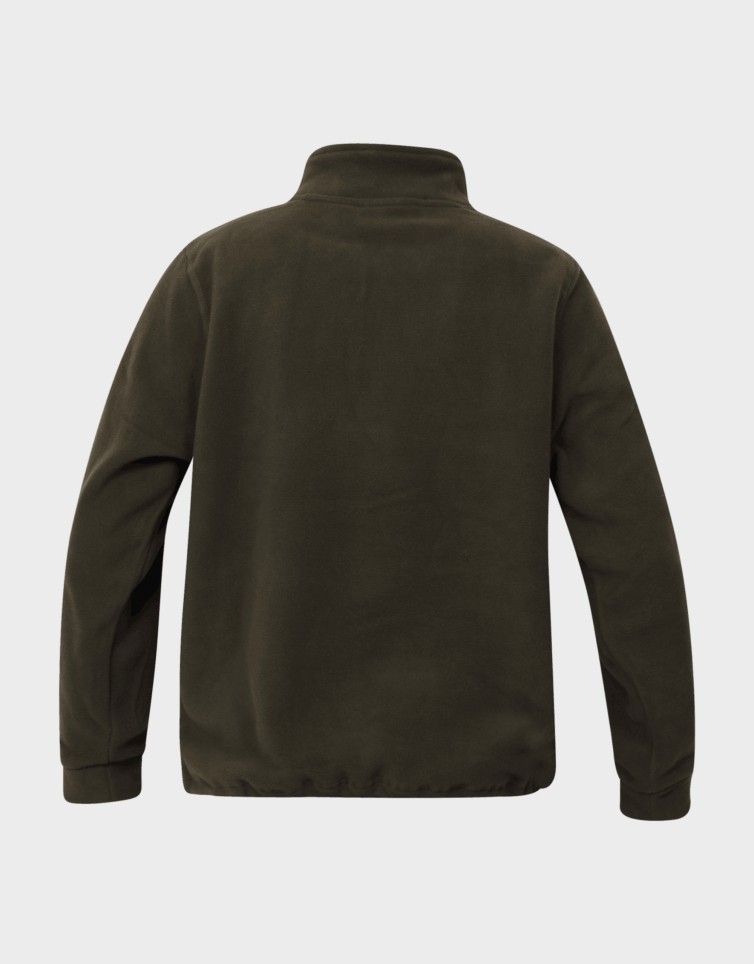 HALF ZIP FLEECE