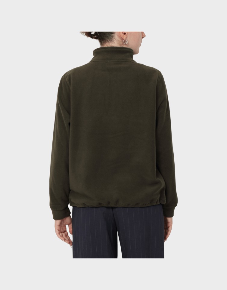 HALF ZIP FLEECE