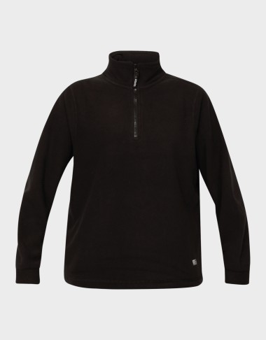 HALF ZIP FLEECE