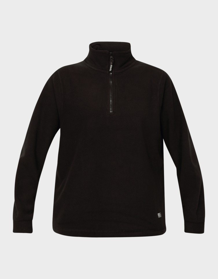 HALF ZIP FLEECE