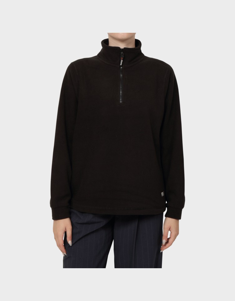 HALF ZIP FLEECE