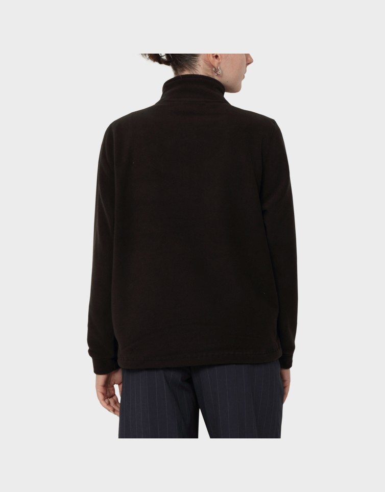 HALF ZIP FLEECE