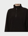 HALF ZIP FLEECE