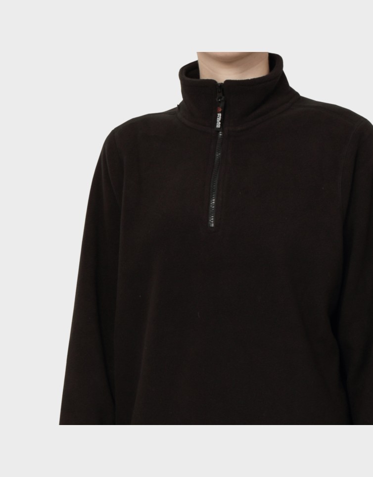 HALF ZIP FLEECE