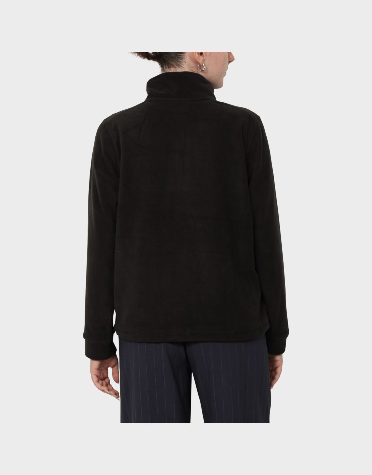 HALF ZIP FLEECE
