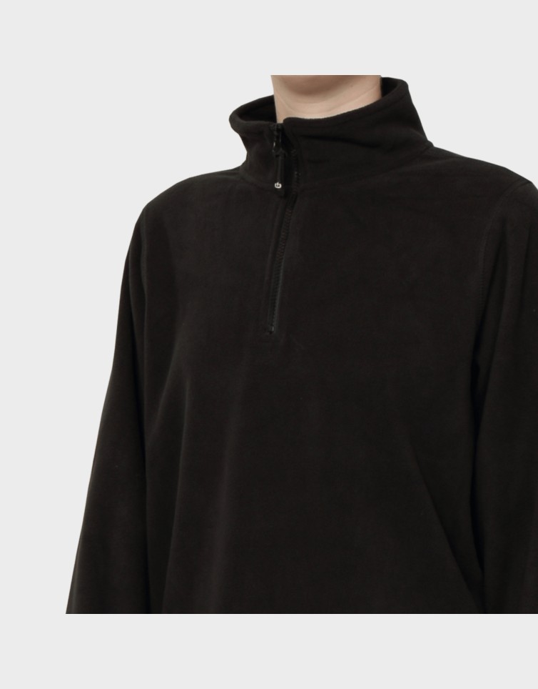 HALF ZIP FLEECE
