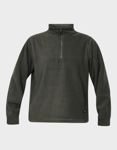 HALF ZIP FLEECE