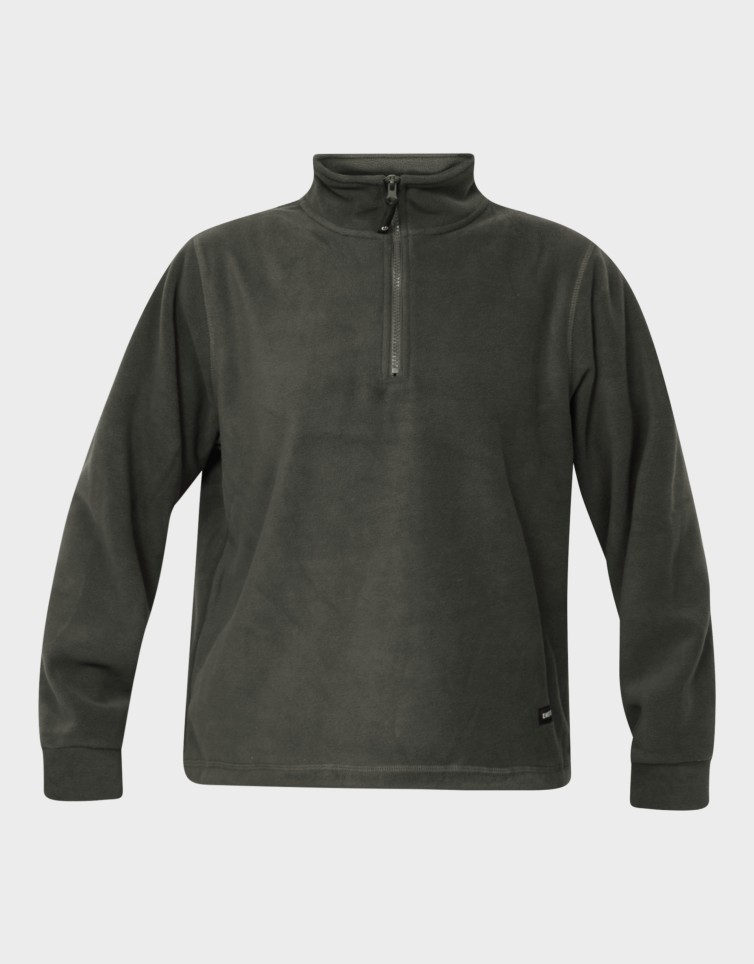 HALF ZIP FLEECE