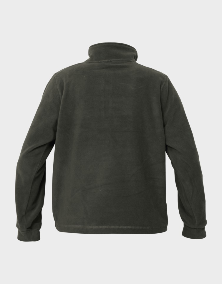 HALF ZIP FLEECE