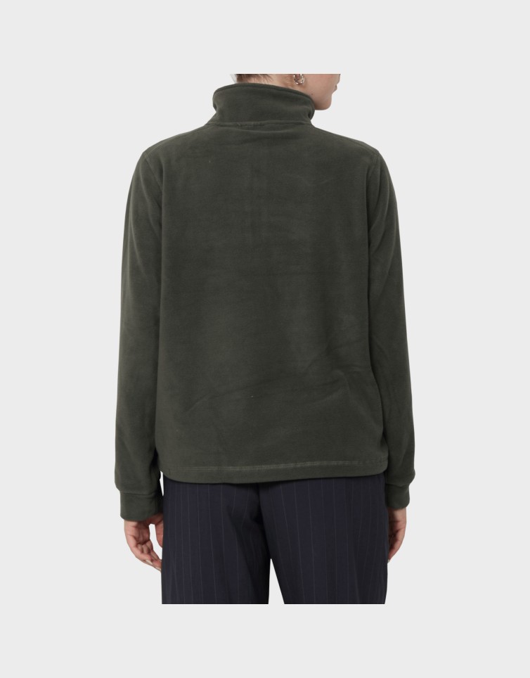 HALF ZIP FLEECE