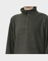 HALF ZIP FLEECE