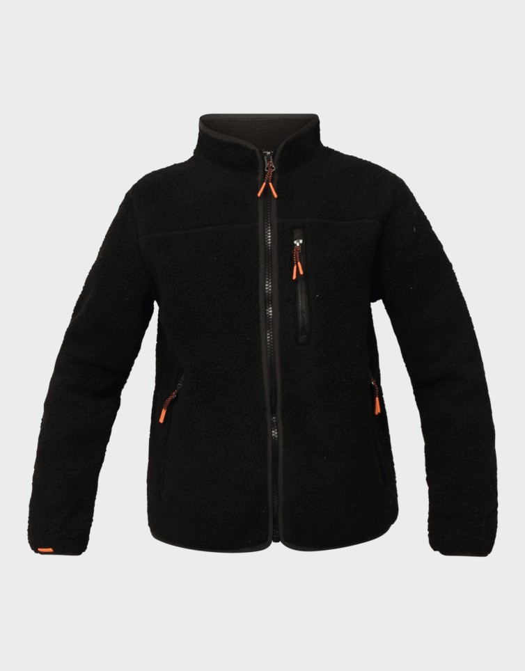 D1 OVIN OUTDOOR FULL ZIP FLEECE