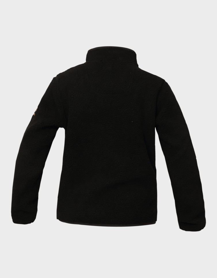 D1 OVIN OUTDOOR FULL ZIP FLEECE