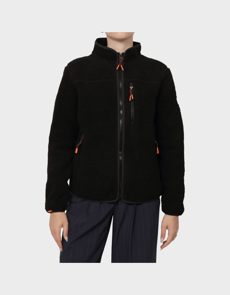 D1 OVIN OUTDOOR FULL ZIP FLEECE