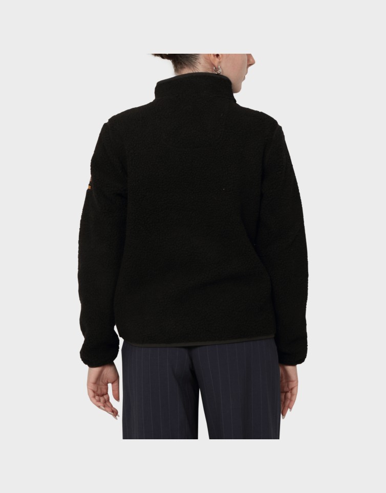 D1 OVIN OUTDOOR FULL ZIP FLEECE