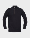 HALF ZIP HOODIE