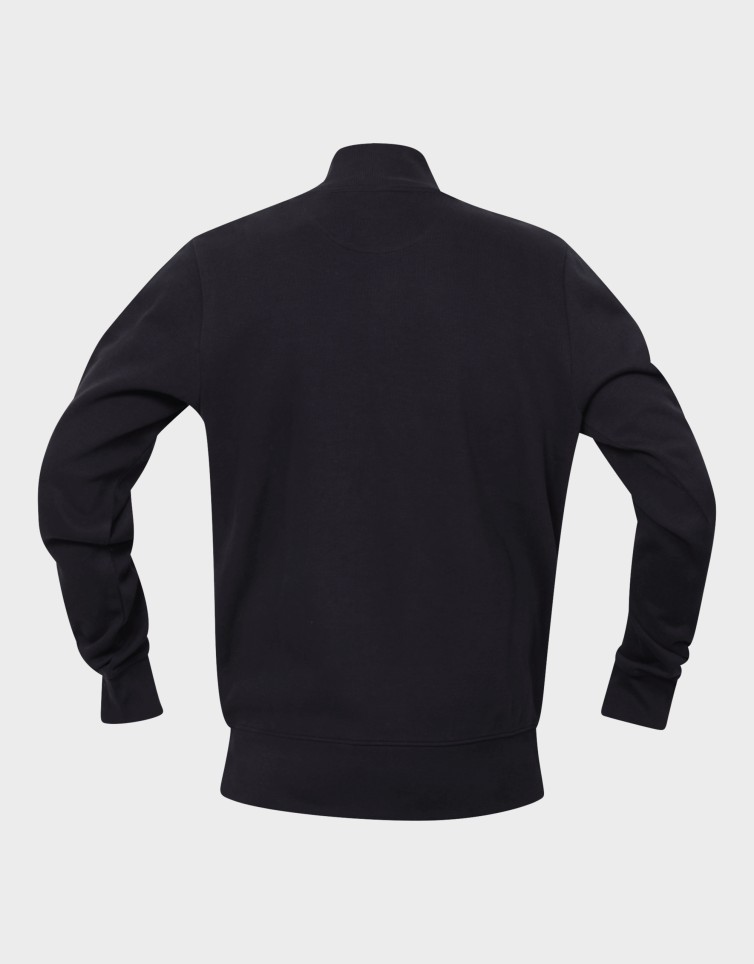 HALF ZIP HOODIE