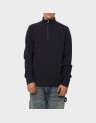 HALF ZIP HOODIE