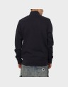 HALF ZIP HOODIE