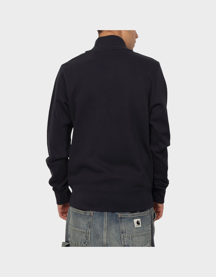 HALF ZIP HOODIE
