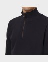 HALF ZIP HOODIE
