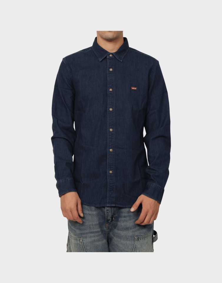 LS BATTERY HM SHIRT SLIM