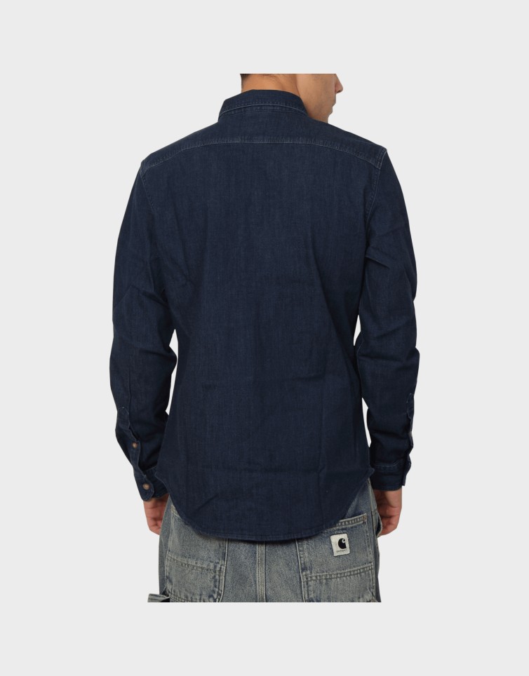 LS BATTERY HM SHIRT SLIM