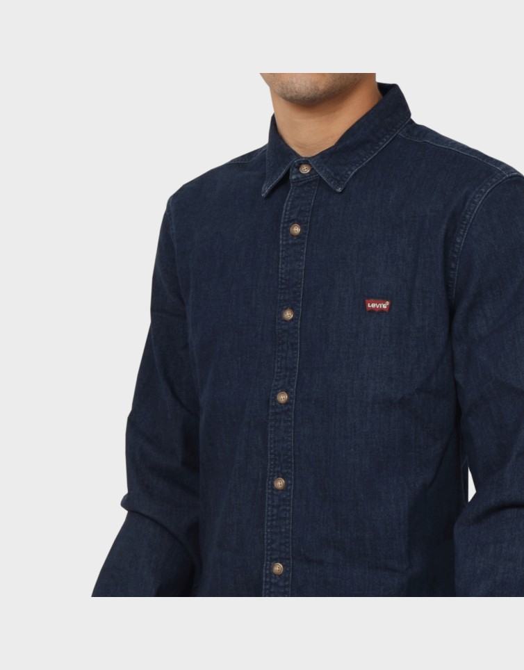 LS BATTERY HM SHIRT SLIM