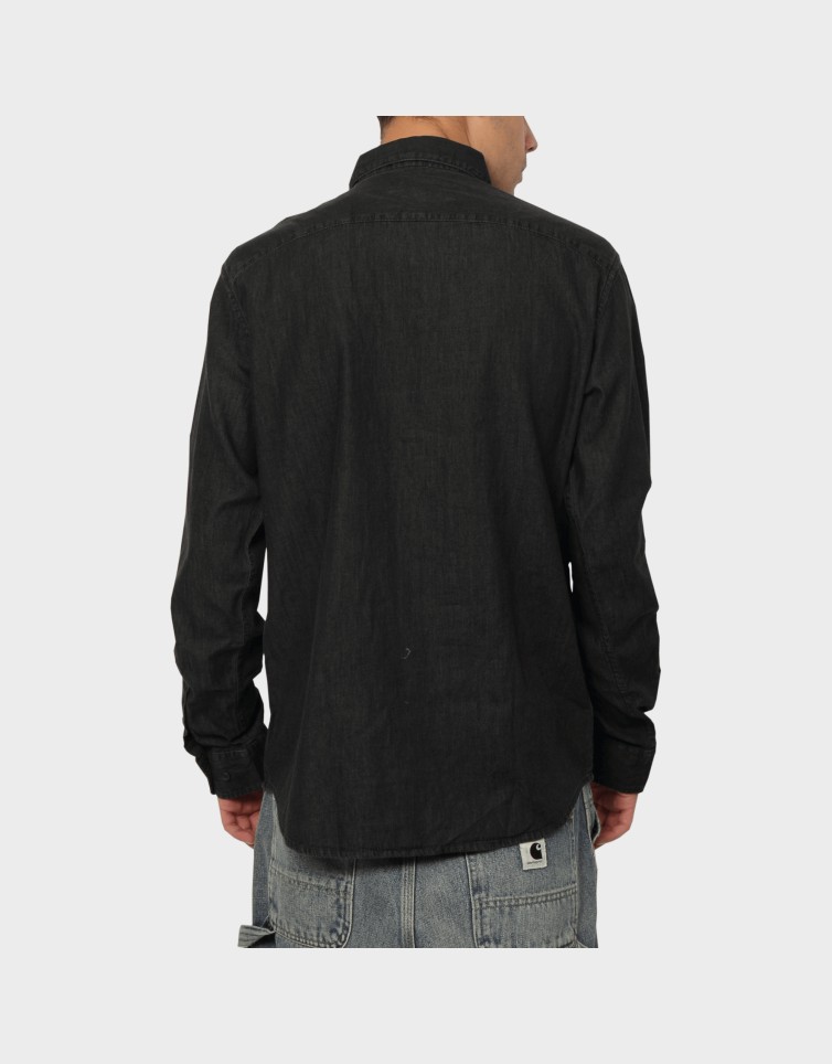 PERFECT DENIM SHIRT
