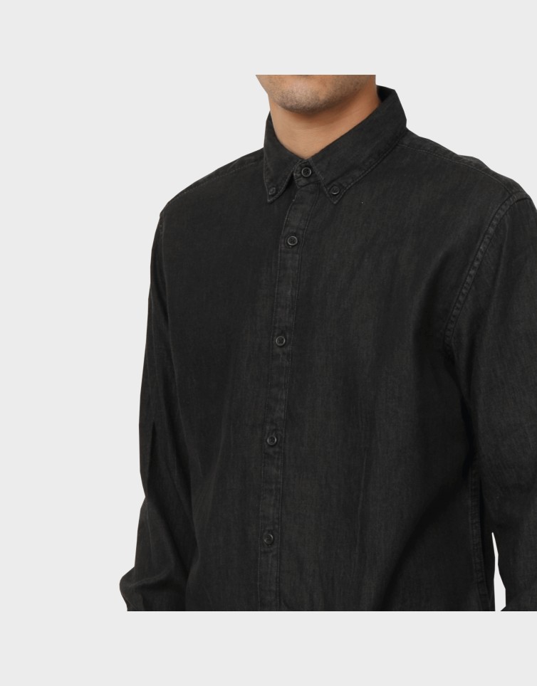 PERFECT DENIM SHIRT