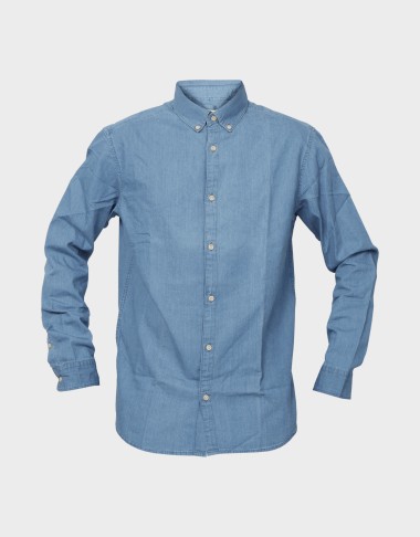PERFECT DENIM SHIRT