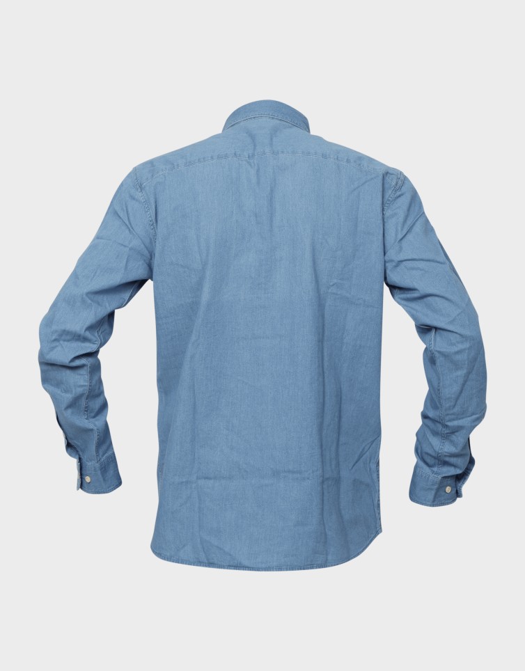 PERFECT DENIM SHIRT