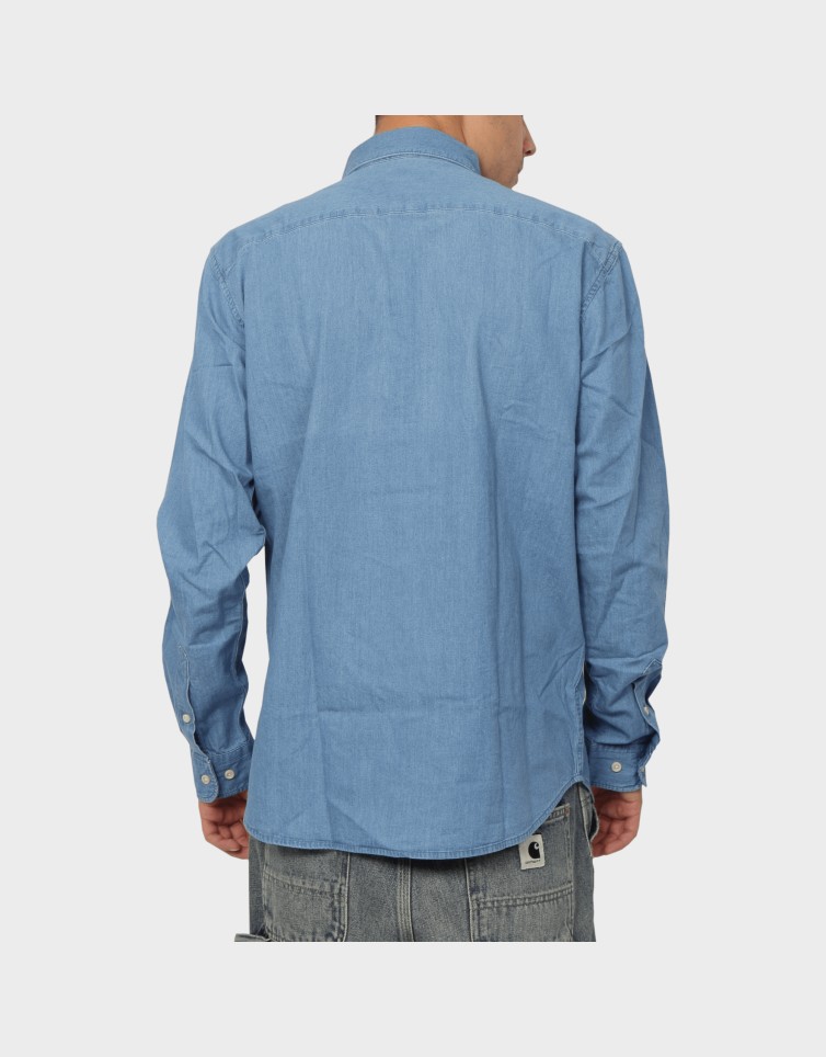 PERFECT DENIM SHIRT