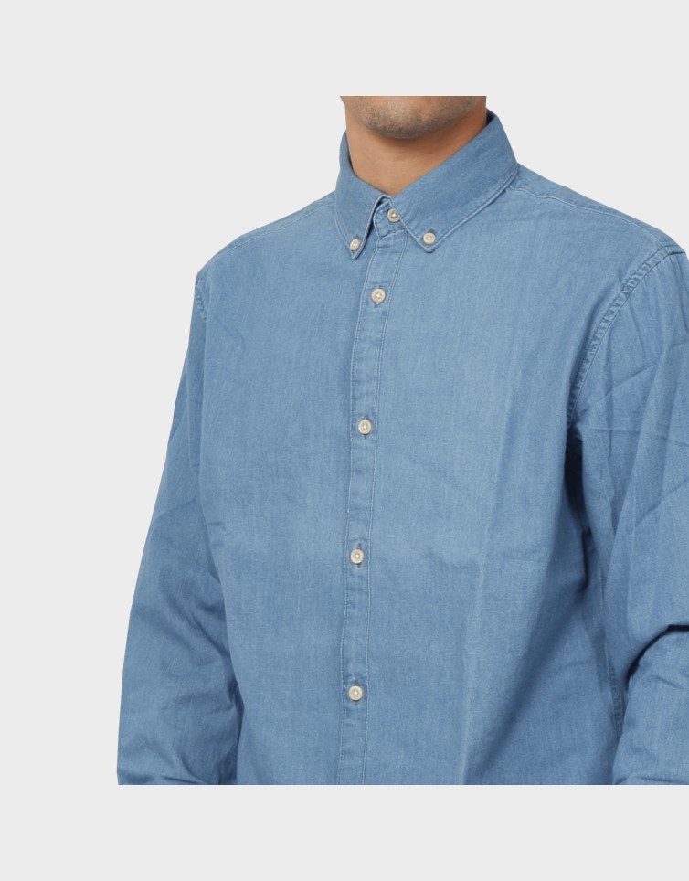 PERFECT DENIM SHIRT