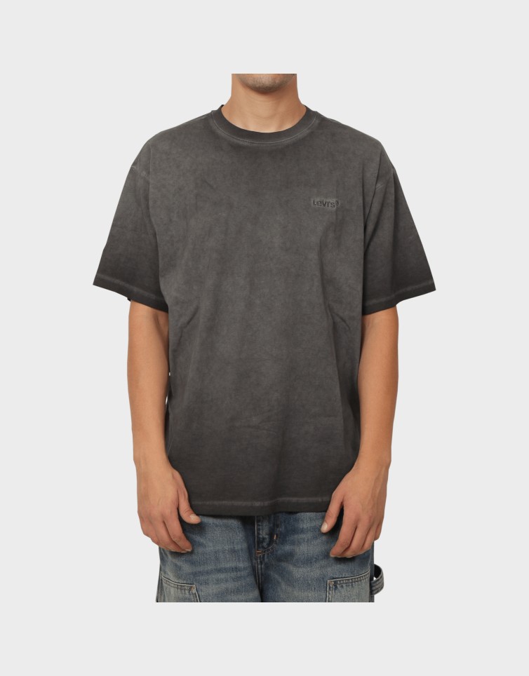 RED TAB VINTAGE TEE