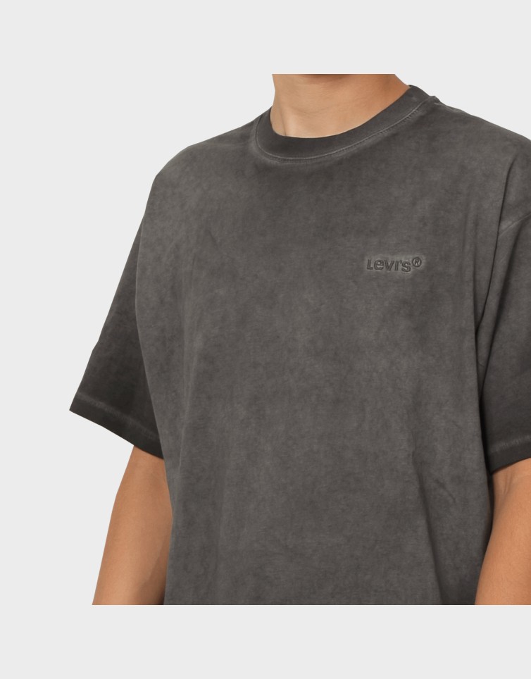 RED TAB VINTAGE TEE