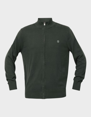 JOHNS RIVER COTTON FULL ZIP