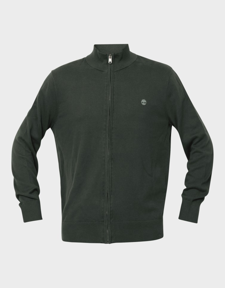 JOHNS RIVER COTTON FULL ZIP