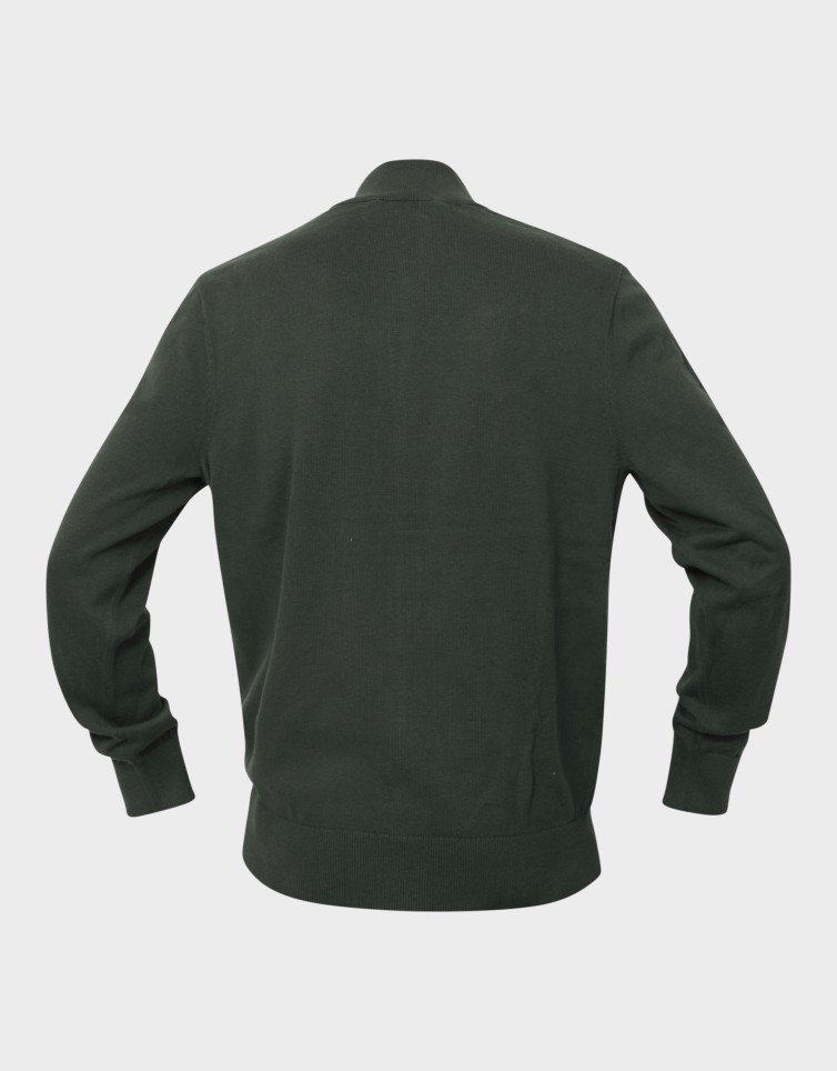JOHNS RIVER COTTON FULL ZIP