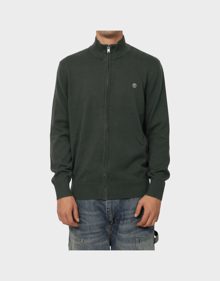 JOHNS RIVER COTTON FULL ZIP