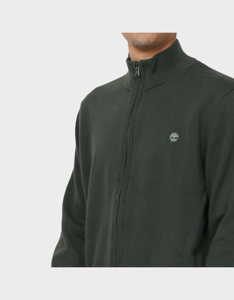 JOHNS RIVER COTTON FULL ZIP