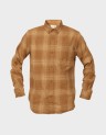 HEAVY FLANNEL CHECK SHIRT
