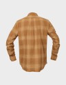 HEAVY FLANNEL CHECK SHIRT