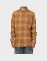 HEAVY FLANNEL CHECK SHIRT