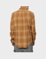 HEAVY FLANNEL CHECK SHIRT