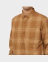 HEAVY FLANNEL CHECK SHIRT