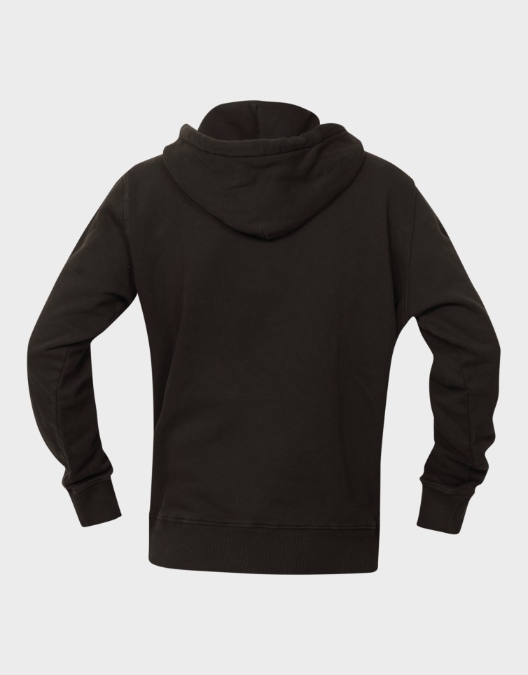 BRUSHED COTTON FLEECE