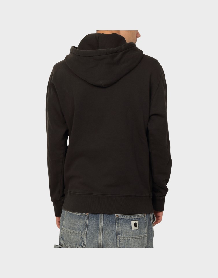 BRUSHED COTTON FLEECE